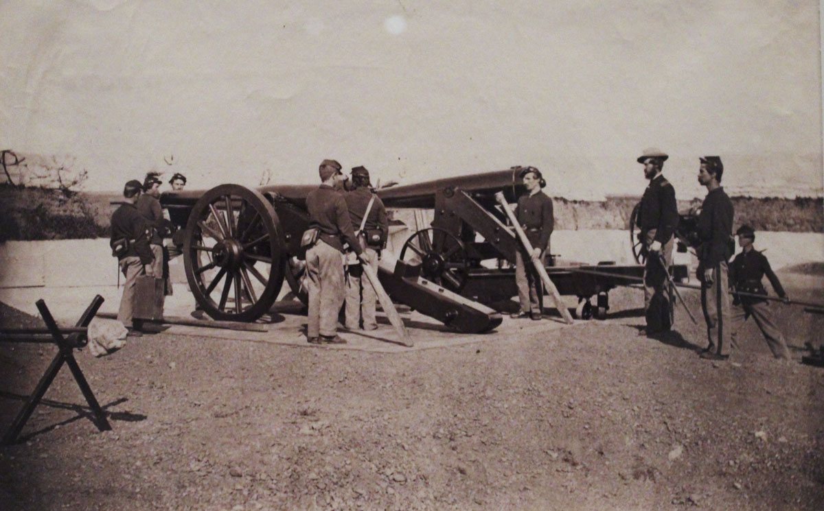 civil war photograph