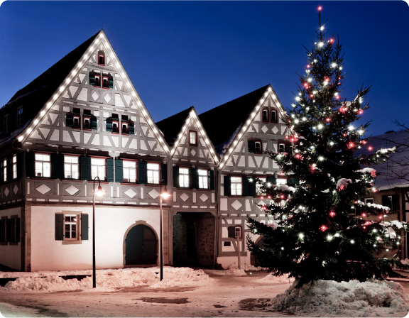 German_Christmas_lights