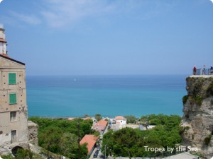 Tropea by the Sea